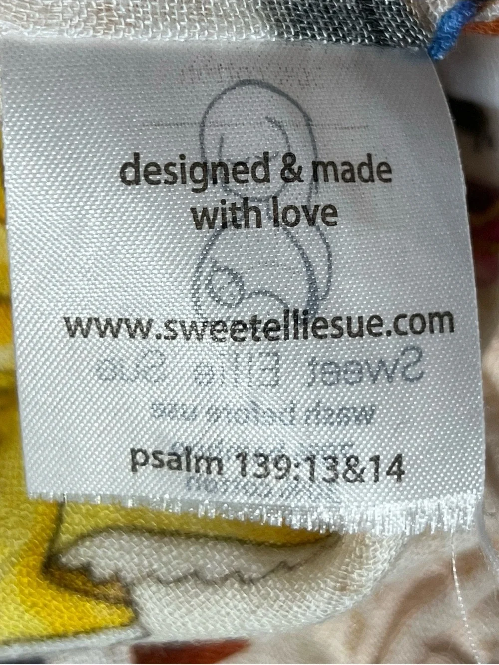 Sweet Bella Sue Beauty & the Beast bamboo blend kids blanket